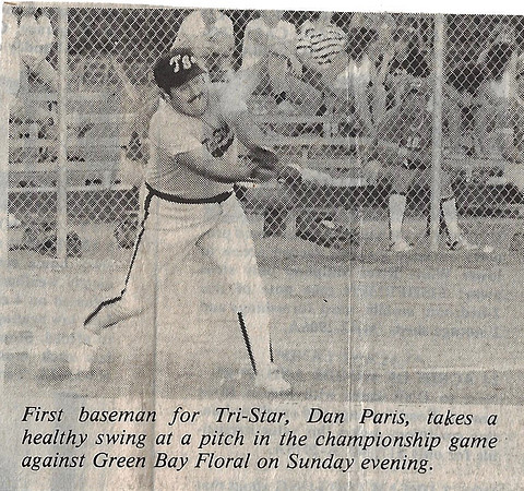 1988 Major State Tournament Wautoma  (7)