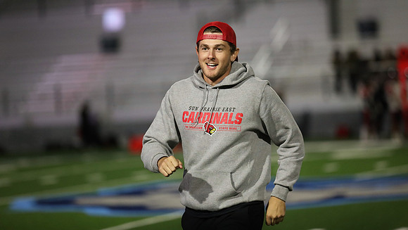 Coach Alec Silbernagle  (5)