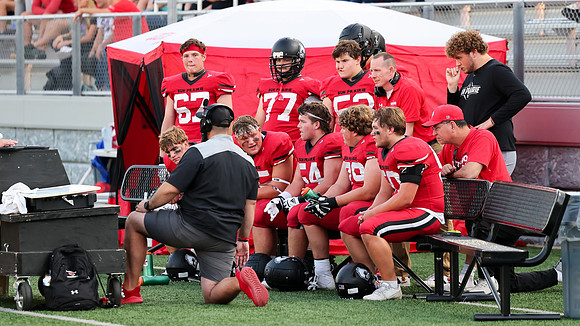 Coach Mike Pogue (1)