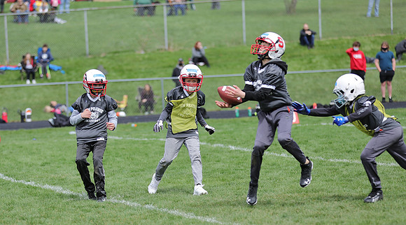 4-11-21 11am 5th Grade Ostrenga SH vs. 5th Grade Stevens SH (167)