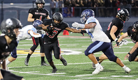 9-16-22 vs. Sun Prairie East  (66)