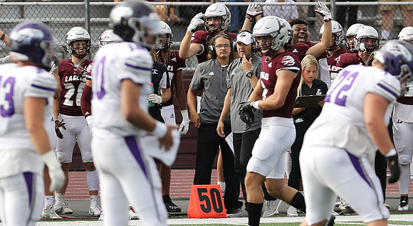 Coach Charlie Van Norman  (6)