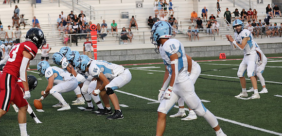 8-18-22 VARSITY vs. Sun Prairie East Cardinals  (24)