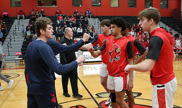 14 Ben Olson  (66)