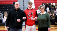 2-24-22 Varsity SENIOR Night vs. Madison West  (20)