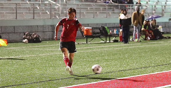 7 Landon Pederson (30)