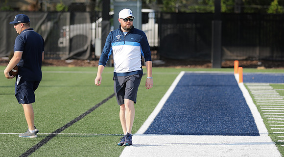 Coach Seth Rediger (6)