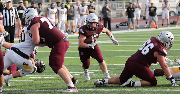6 Joey Stutzman (104)