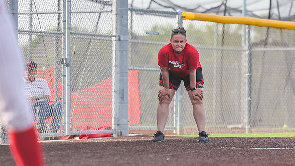 Coach Erin Weber (11)