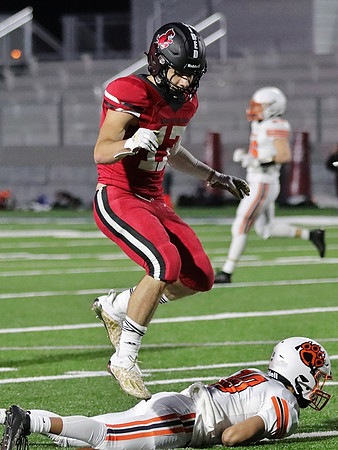 17 Kamron Gothard vs. Verona