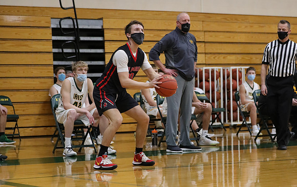 Connor Carpenter  2021 vs. Freedom