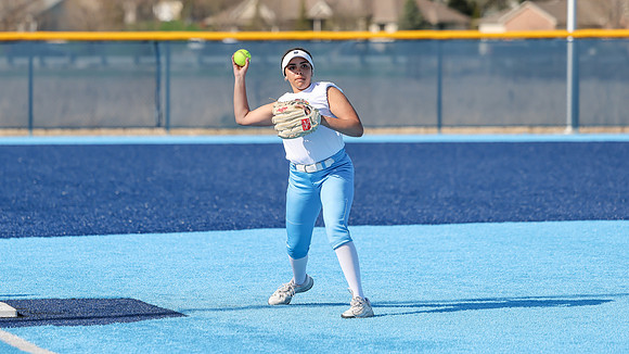 4-24-25 VARSITY Hits 4 Autism vs. Sun Prairie East (41)