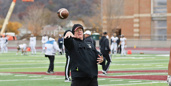 Coach Frank Tierney (7)