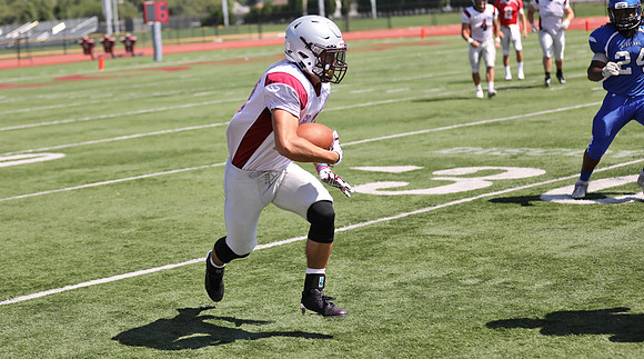 3 UWL 2018 Pre Season Scrmmage vs. U of Dubuque  (23)