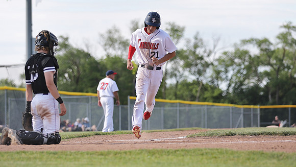 6-7-22 SECTIONAL CHAMPIONSHIP vs. Waunakee (69)
