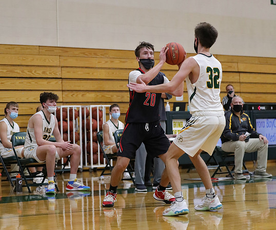 Connor Carpenter  2021 vs. Freedom