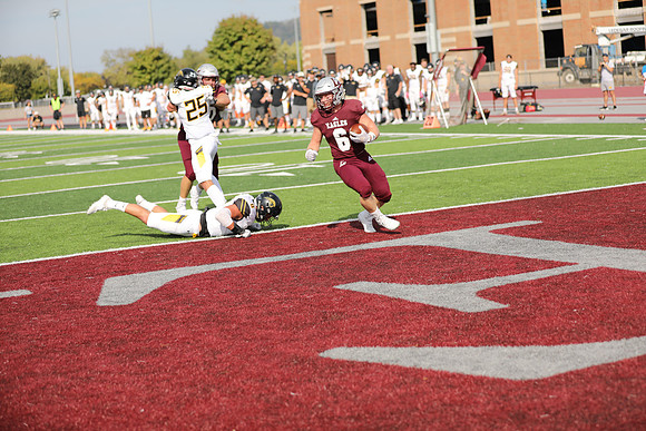 6 Joey Stutzman (73)