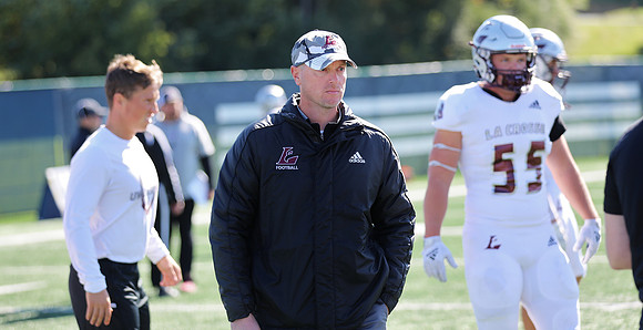 Coach Michael McGuire  (8)