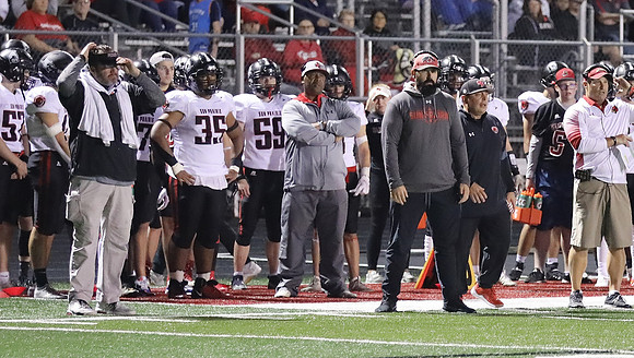 Coach George Grays (5)