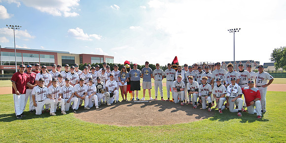 2021 Strike Out Cancer