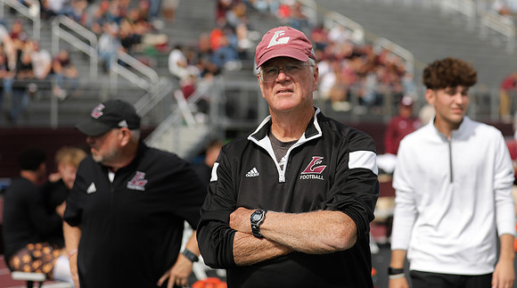 Coach Frank Tierney (4)