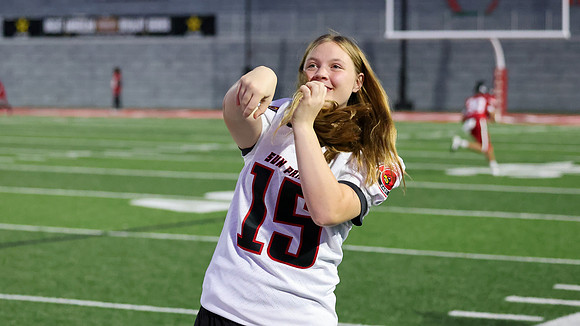Manager Josie Bennett (5)
