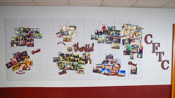 FELLOWSHIP AREA