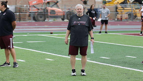 Coach Mike Anderson (1)