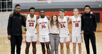ALL 7 SENIORS + 6 Senior Players Photos