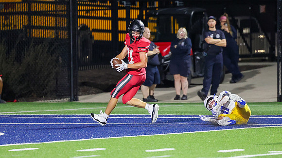 21 Brady Kaufman (40)