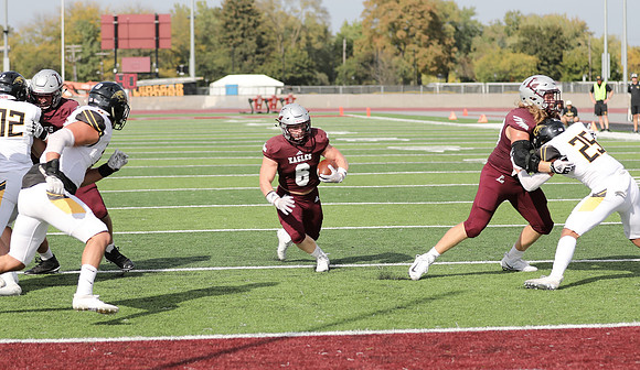 6 Joey Stutzman (64)