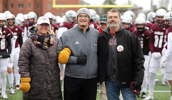 Coach Charlie Van Norman (3)