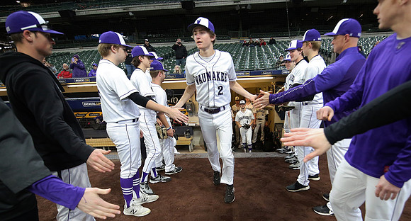 Waunakee vs. Oregon 4 -8-22 at American Family Field in Milwaukee WI   (44)