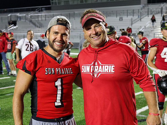 Coach Brian Kaminski (17)