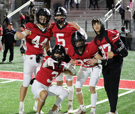 10-22-21 vs Madison La Follette Playoff Round 1  (221)
