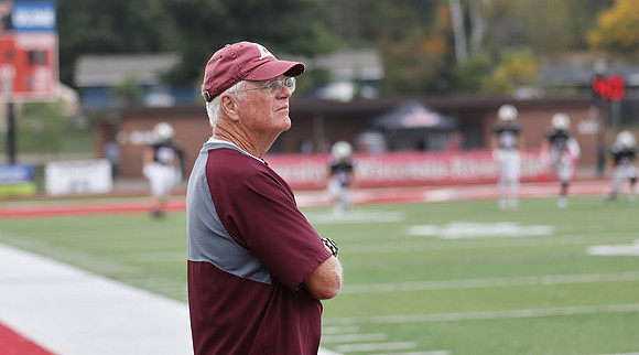 Coach Frank Tierney (5)