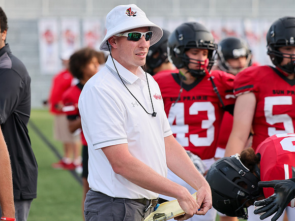 Coach Matt Vanevenhoven (4)