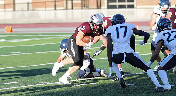 6 Joey Stutzman     (30)