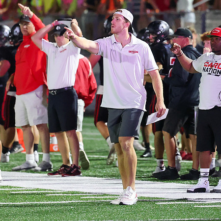 Coach Marty Strey (3)