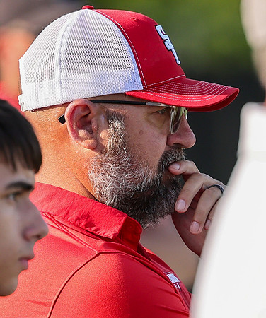 Coach Jon Meier - Statistician (2)
