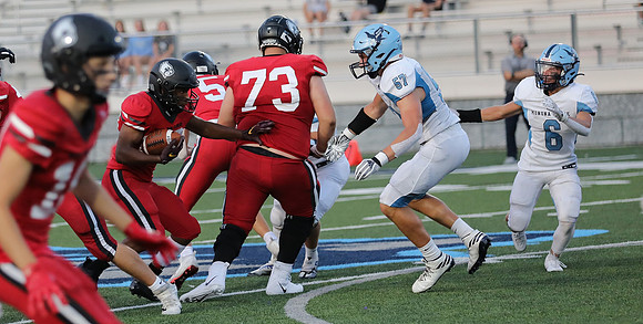8-18-22 VARSITY vs. Sun Prairie East Cardinals  (26)