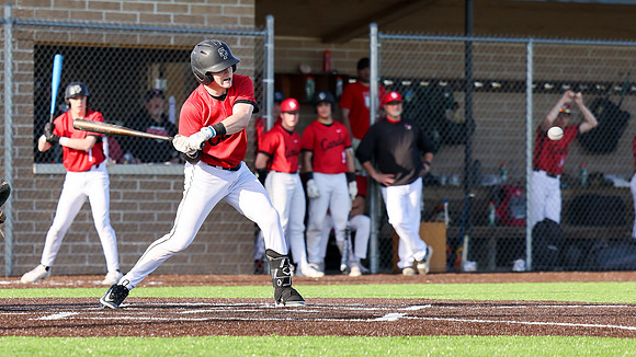 4-29-25 VARSITY vs. Madison East (901)