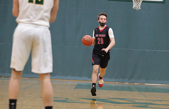 Connor Carpenter  2021 vs. Freedom