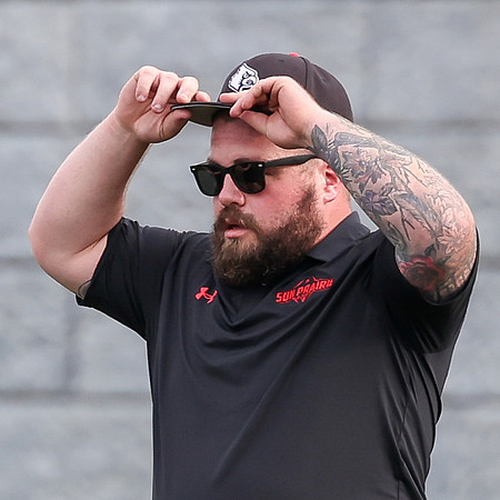 Coach Cody Whelan (3)