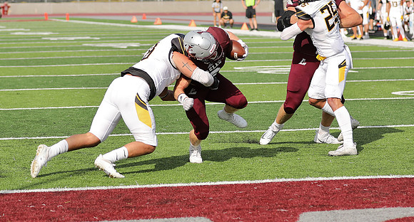 6 Joey Stutzman (68)