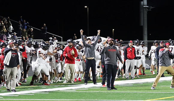 Coach Jim Hamilton (6)