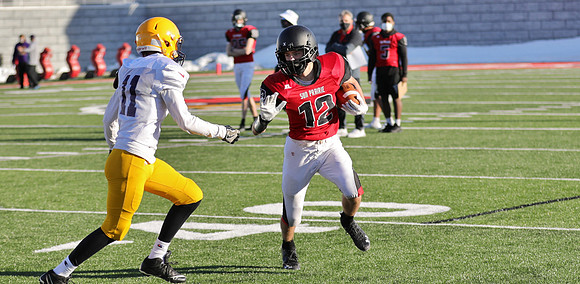 3-19-21 JV Scrimmage vs. DeForest  (64)
