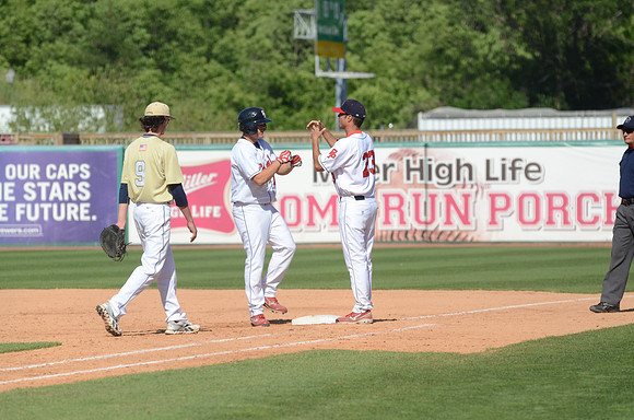 6-12-12 State Game 2 vs. Appleton North  (418)