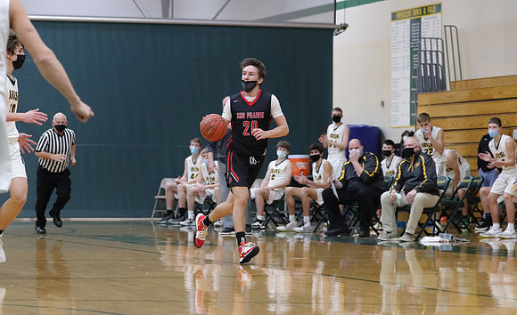 Connor Carpenter  2021 vs. Freedom
