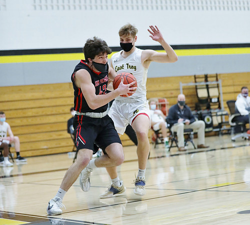 42 Addison Ostrenga vs. East Troy  (10)